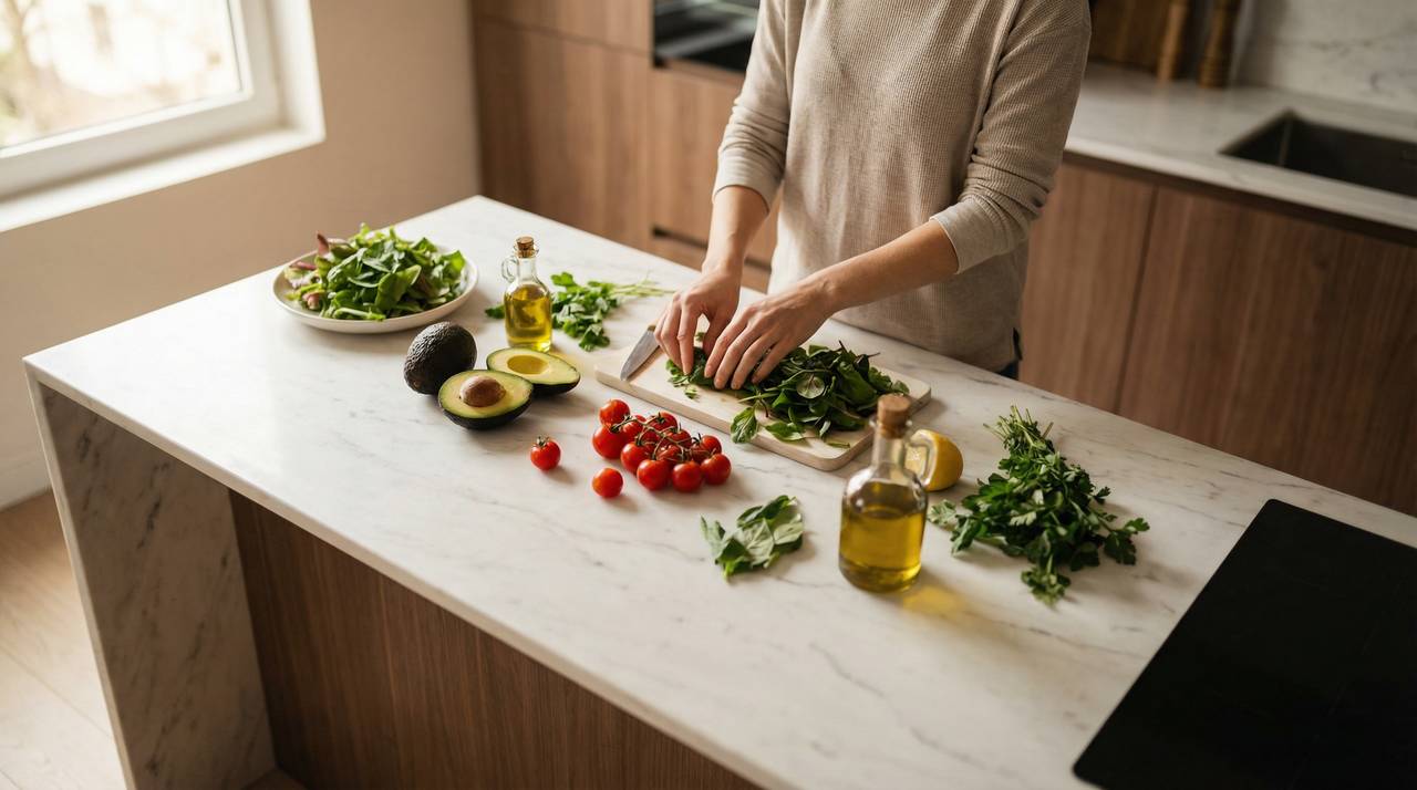 每日大赛每日大赛生活技能视频 · 健康美食制作教程