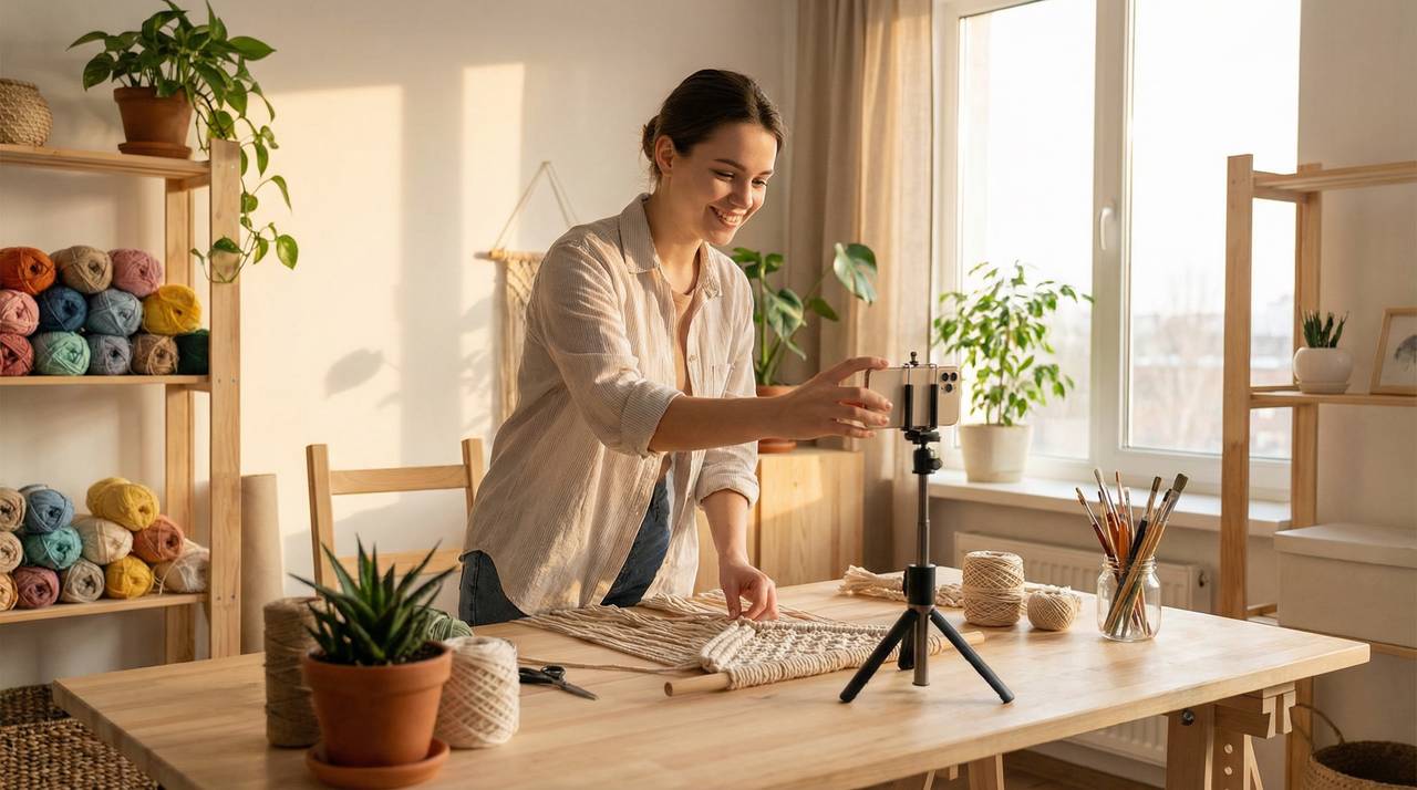 每日大赛每日大赛创意生活视频 · DIY手工制作分享